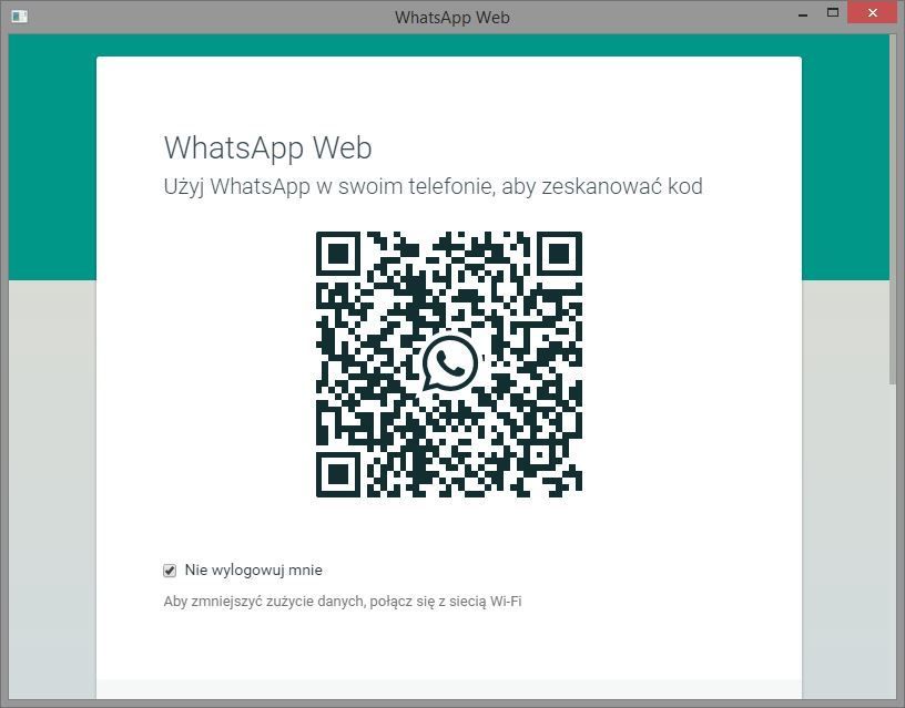 Whatsapp - QR-код