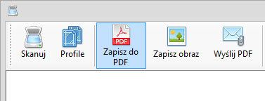 Параметры сканирования, сохранения и отправки PDF-файлов
