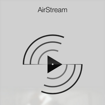 AirStream - передача диска с ПК на Android