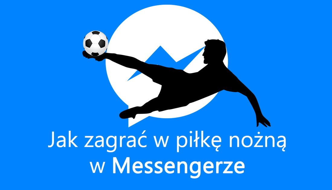 Messenger - как играть в скрытую футбольную игру