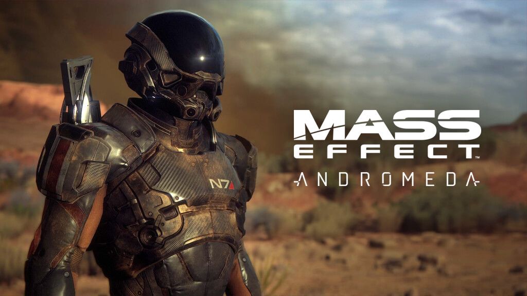 Mass Effect Andromeda - бесплатно в течение 10 часов