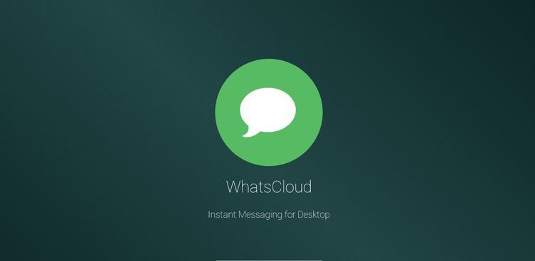 WhatsCloud - Whatsapp на вашем компьютере
