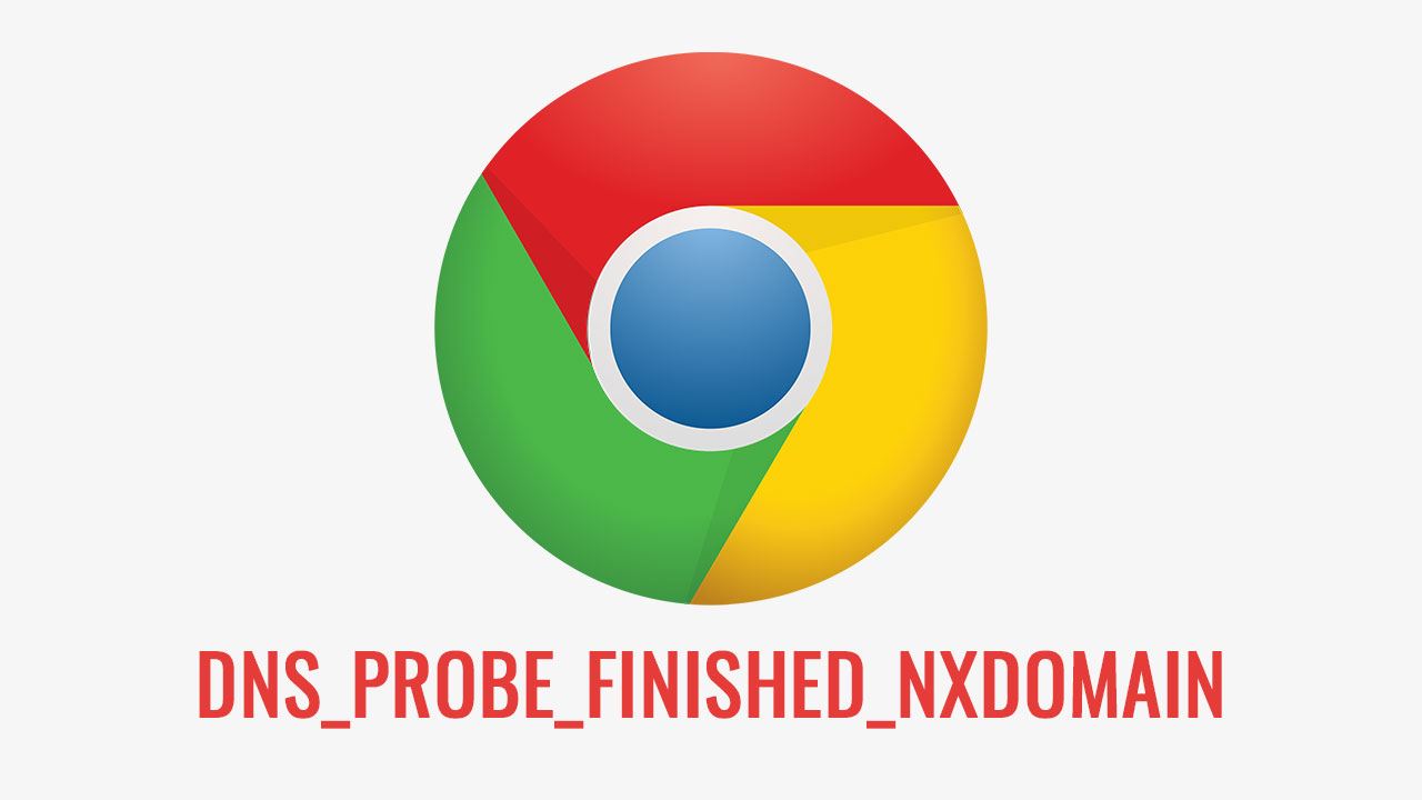 Как исправить ошибку DNS в Chrome