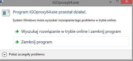 Ошибка Igoproxy64 без DLL-файла