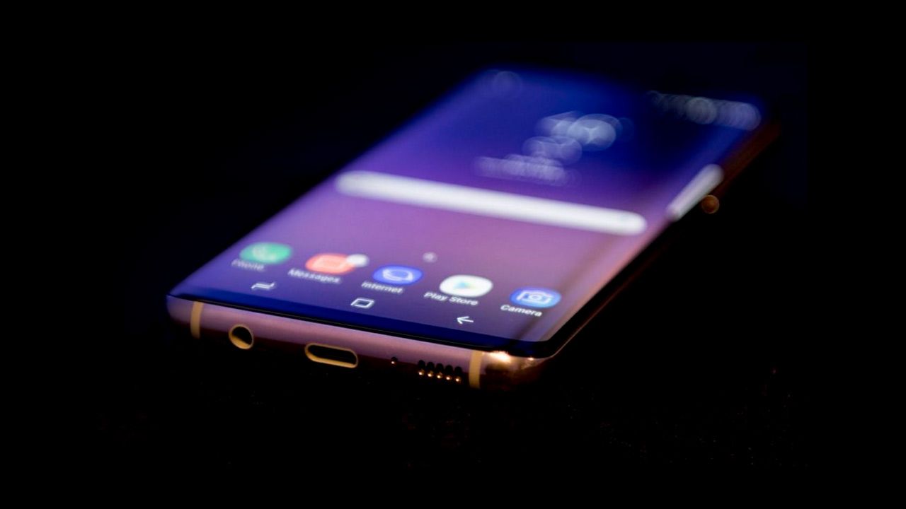 Galaxy S8 / S8 + - как изменить цвет и расположение кнопок навигации