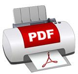 PDF - изменение цвета для печати