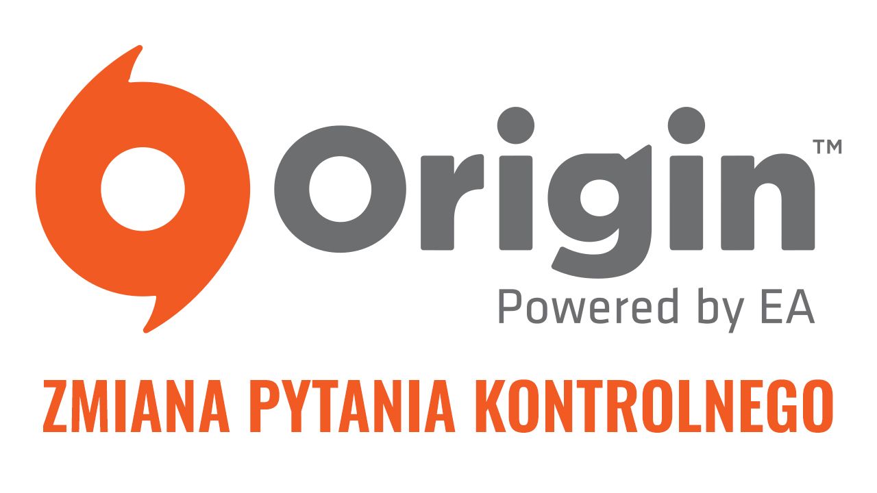 Origin - как изменить контрольный вопрос в вашей учетной записи?