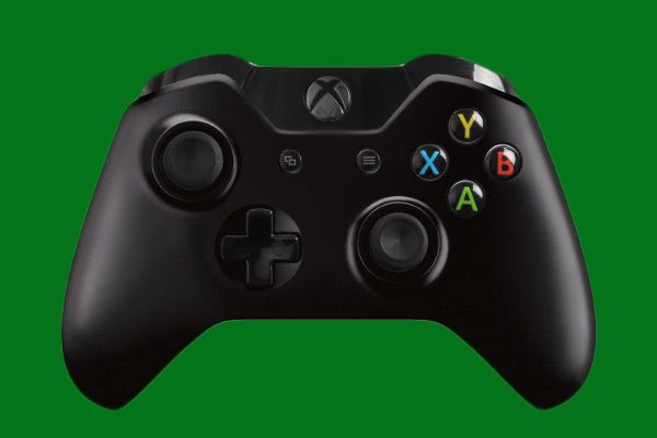 Xbox One - изменение отображения кнопок