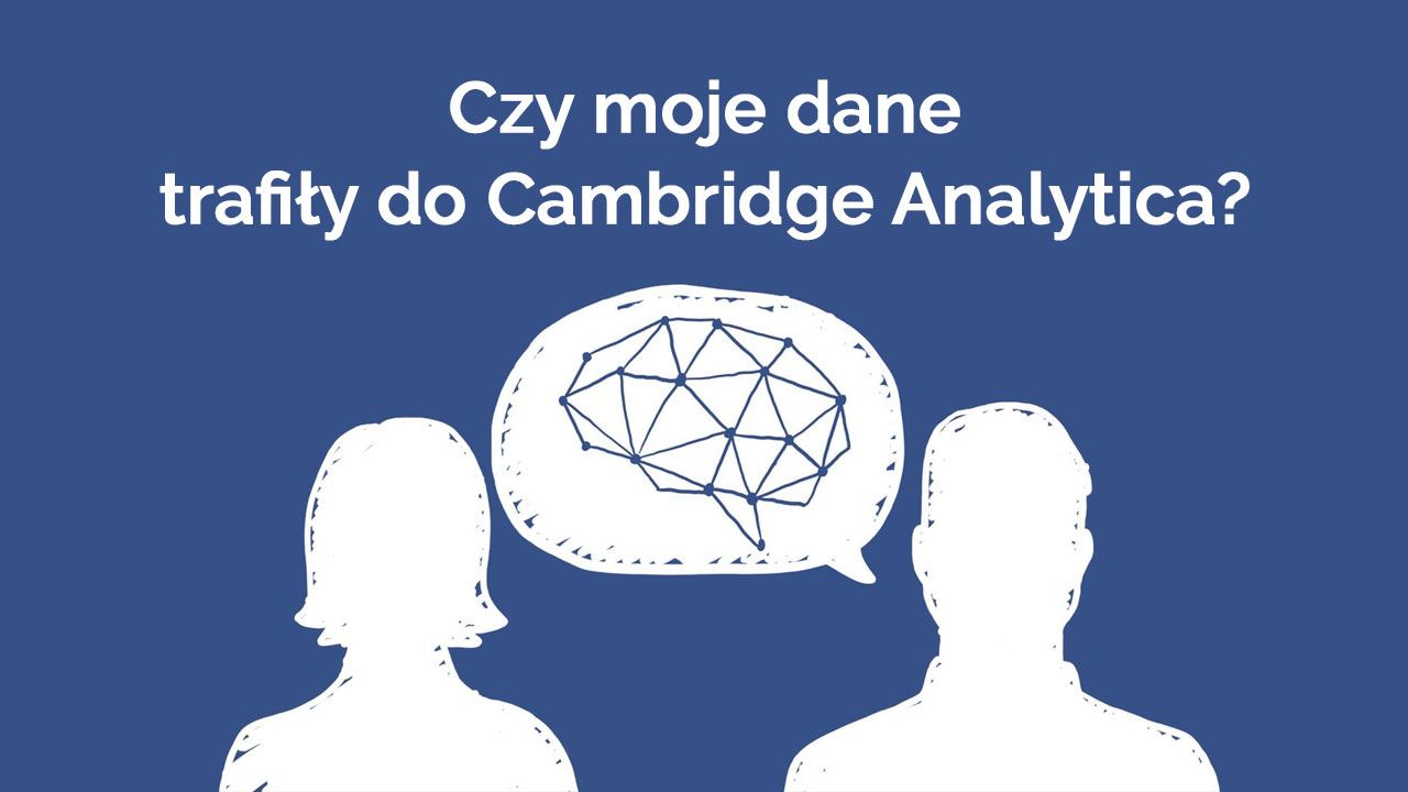 Facebook - как проверить, просочились ли мои данные в Cambridge Analytica?