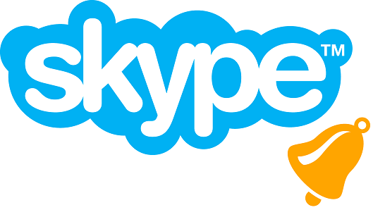 Skype - собственный рингтон для выбранных контактов