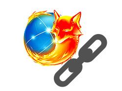 Firefox - как избежать перенаправления?