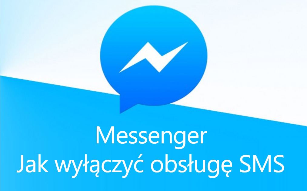 Messenger - как отключить SMS