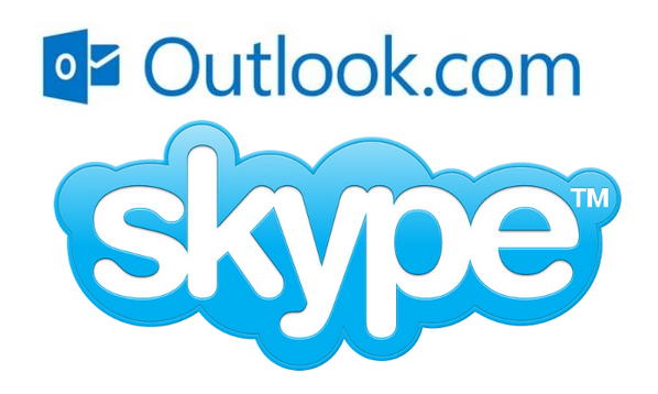 Outlook.com - как отключить Skype?