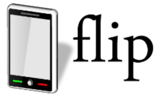 Flip - Отключение телефона при повороте