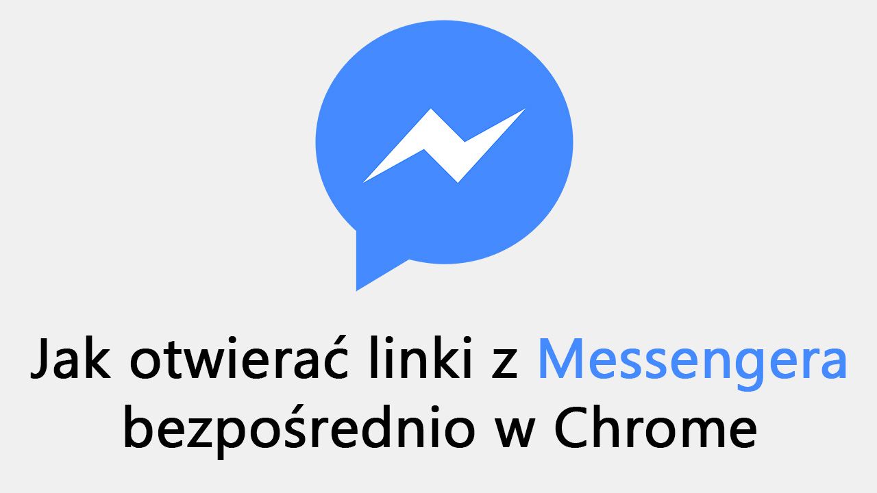 Открытие ссылок из Messenger прямо в Chrome