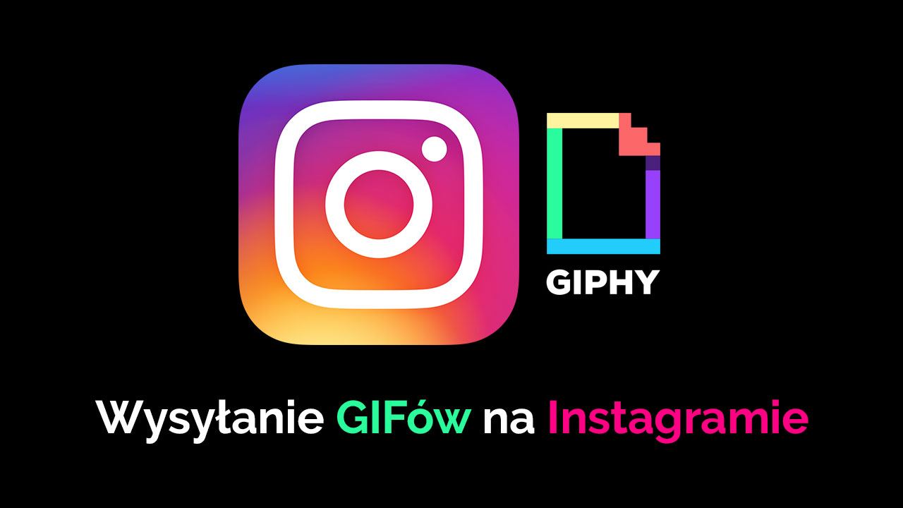 Instagram - как отправлять анимированные GIF-файлы в личные сообщения