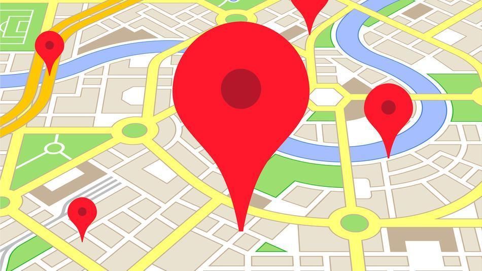 Как отправить маршрут или местоположение с Карт Google на ПК на Android