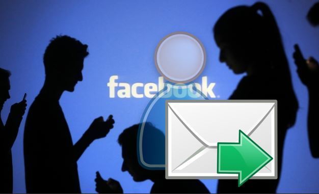 Facebook - как отправить файлы друзьям