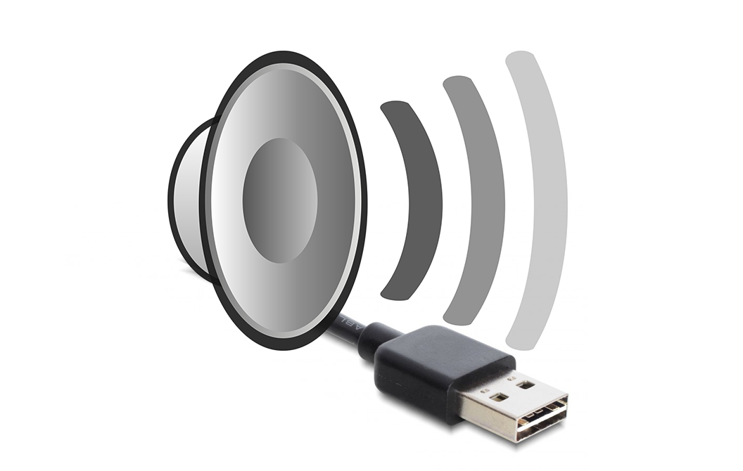 Переключение между аудиоустройствами на USB