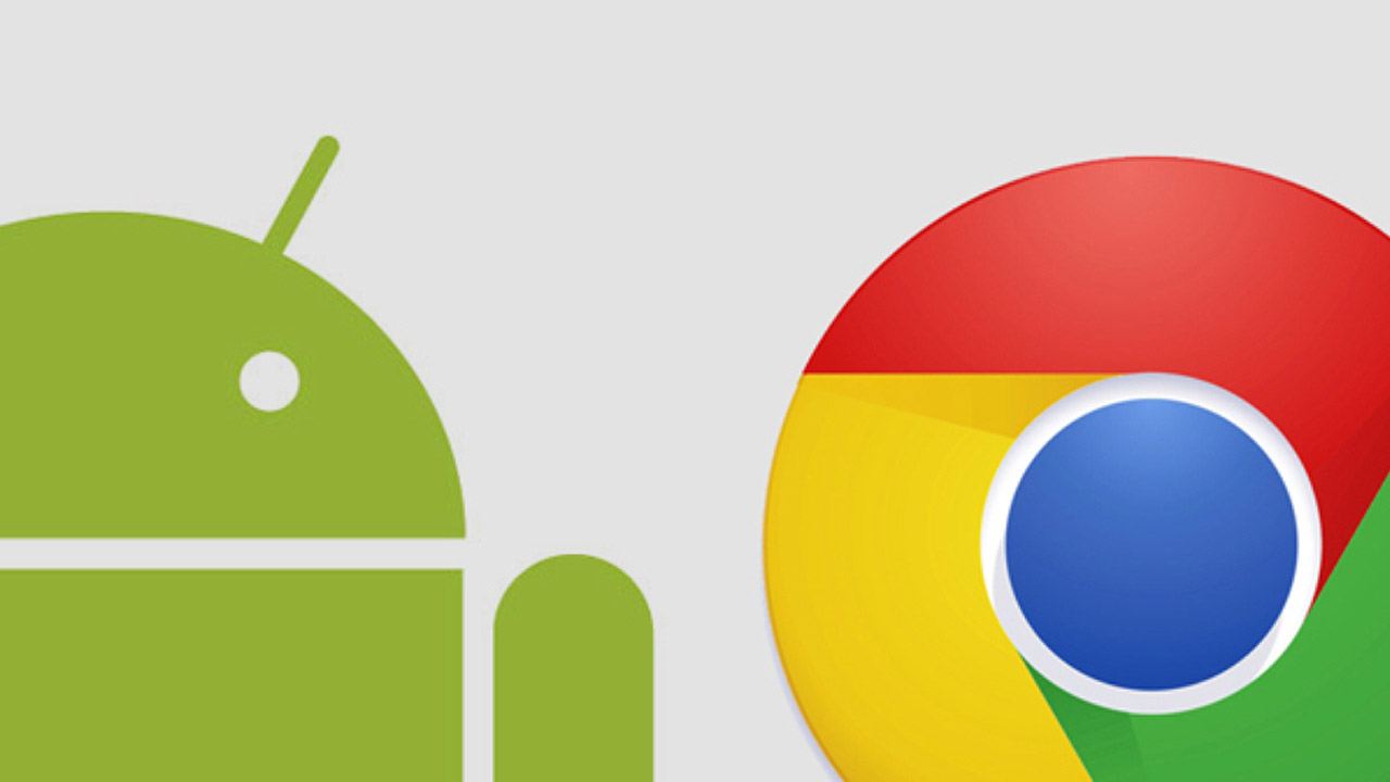 Chrome - адресная строка в нижней части экрана на Android