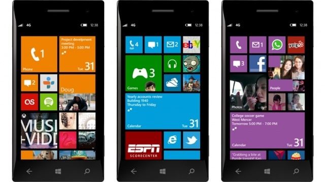Перенос контактов с Android на Windows Phone