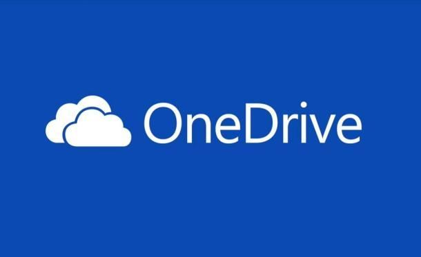 Измените папку OneDrive в Windows 10