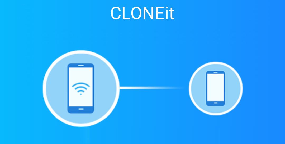 Данные клонирования между Android