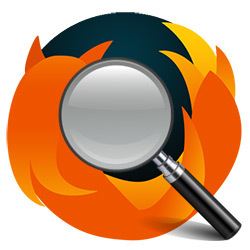Как подключить адресную строку к панели поиска в Firefox