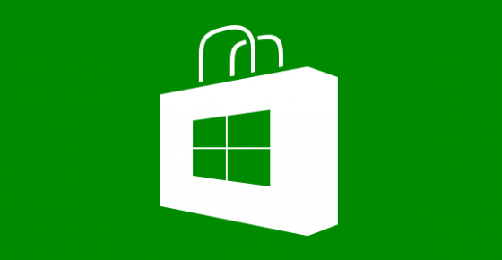 Как отображать все приложения в Windows Store