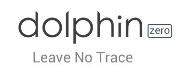 Dolphin Zero - автоматическое удаление данных после закрытия браузера