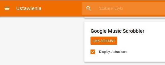 Scrobbling из Google Music в Firefox