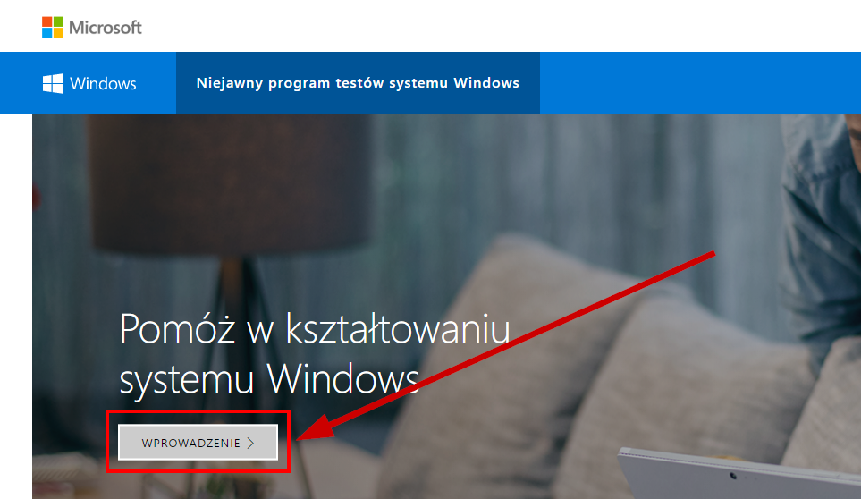 Подпишитесь на секретные тесты Windows 10