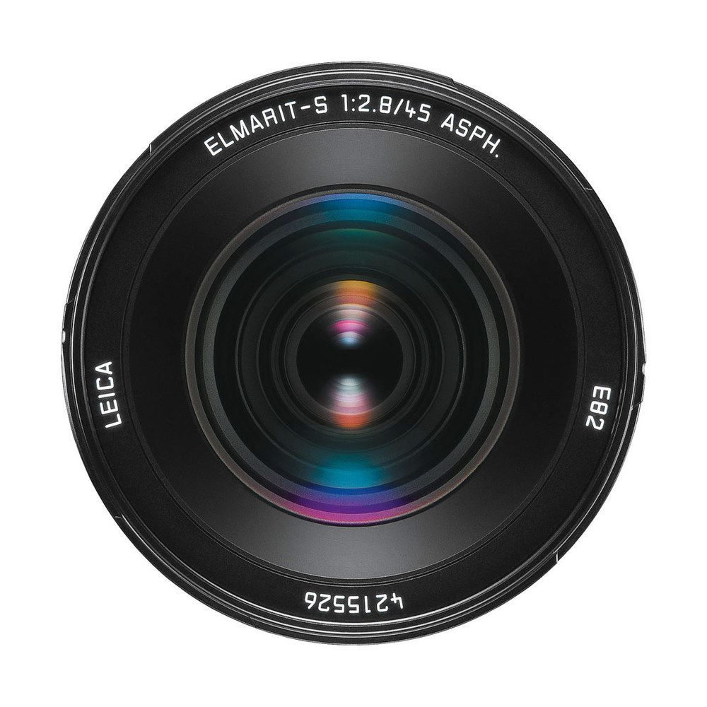 Объектив Leica Elmarit-s 30mm f/2.8 Aspherical