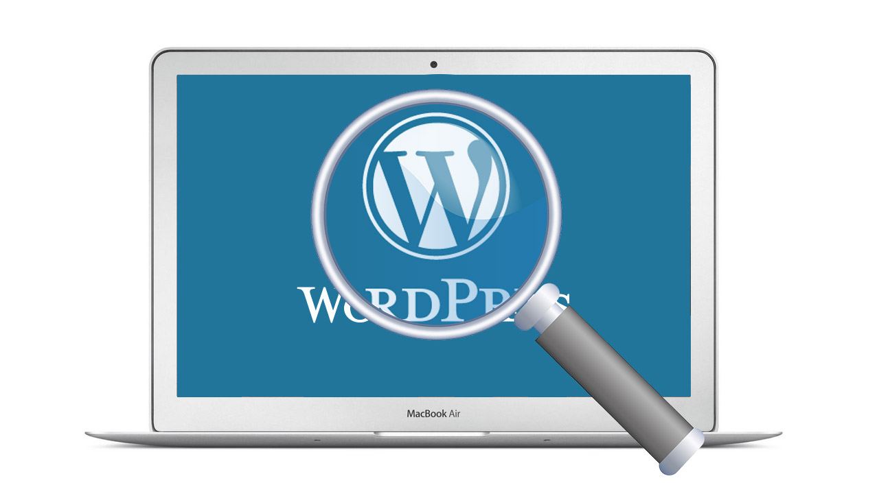 WordPress - как проверить шаблон на сайте