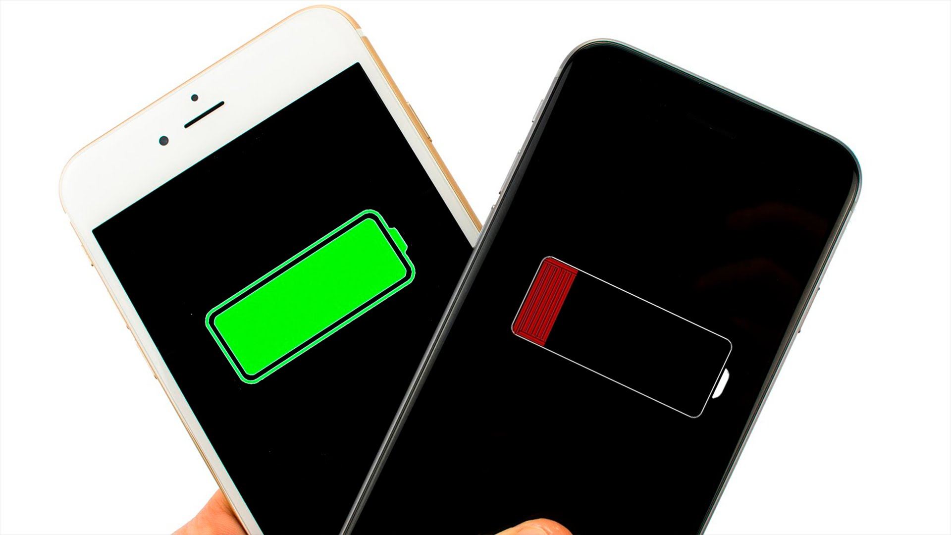 iPhone - как проверить состояние батареи и заменить ее