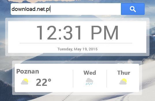Как добавить поиск Google и Google Now Weather на рабочий стол Windows