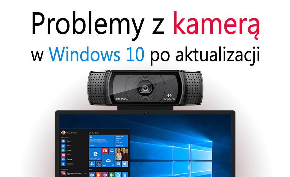 Как решить проблемы с веб-камерой в Windows 10
