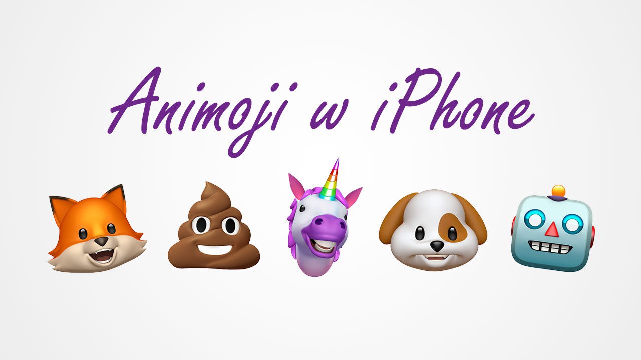 Как отправить animoji в iPhone