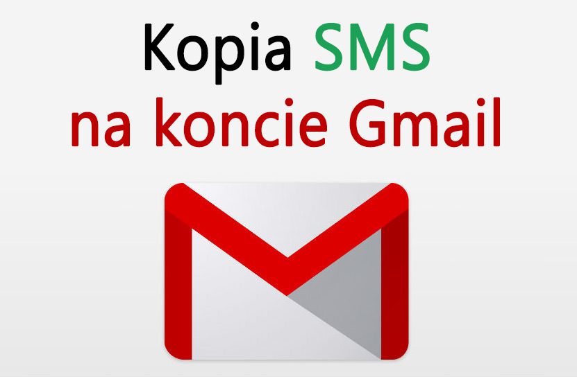 Копия SMS в учетной записи Gmail на Android