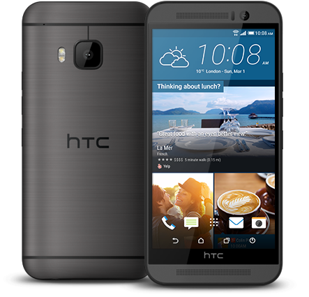 HTC One M9 - Корень