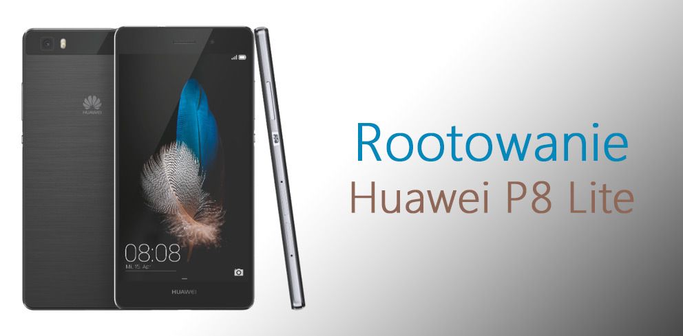 Как сделать root в Huawei P8 Lite