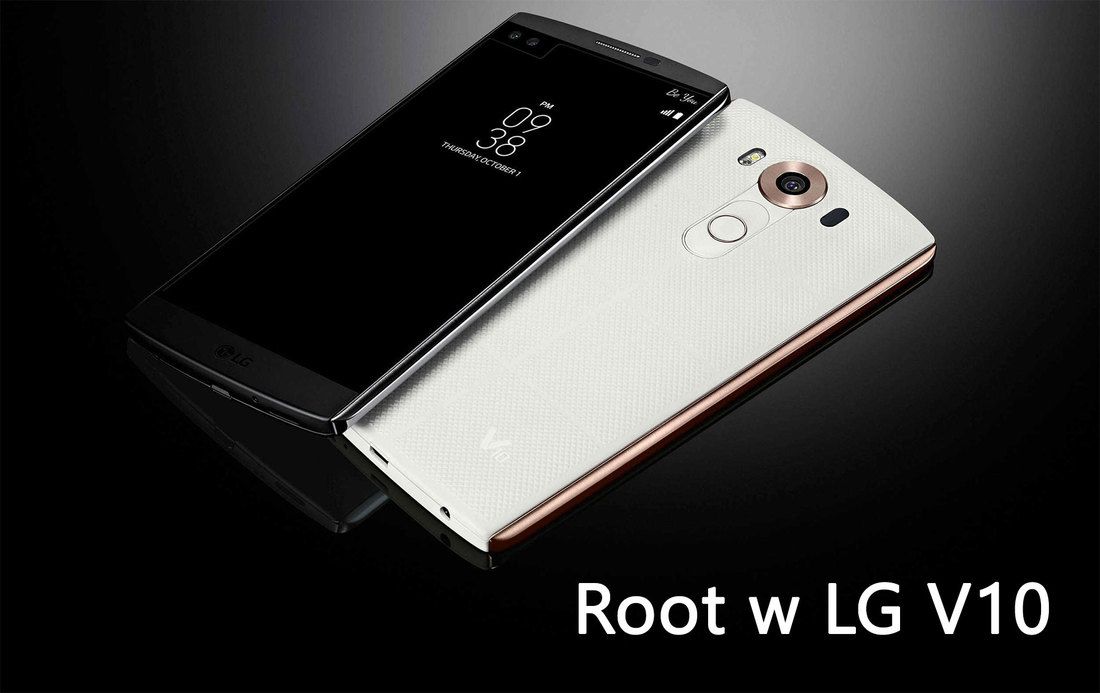 LG V10 - как сделать root