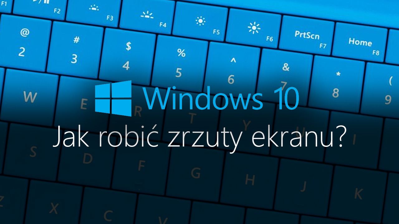 Обновление Windows 10 Creators - как сделать скриншоты?
