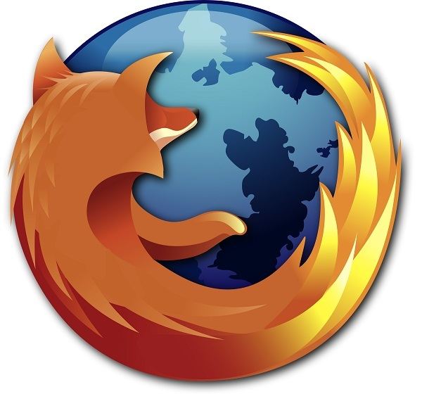 Firefox - группировка карт