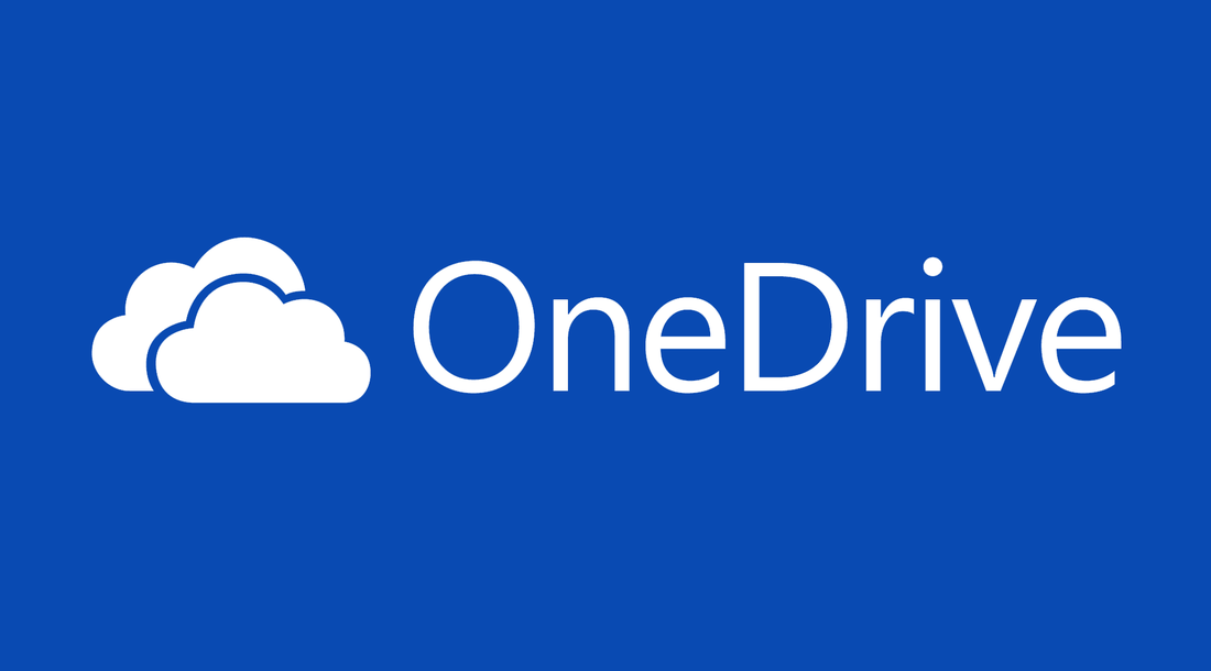 OneDrive - как выбрать папки для синхронизации