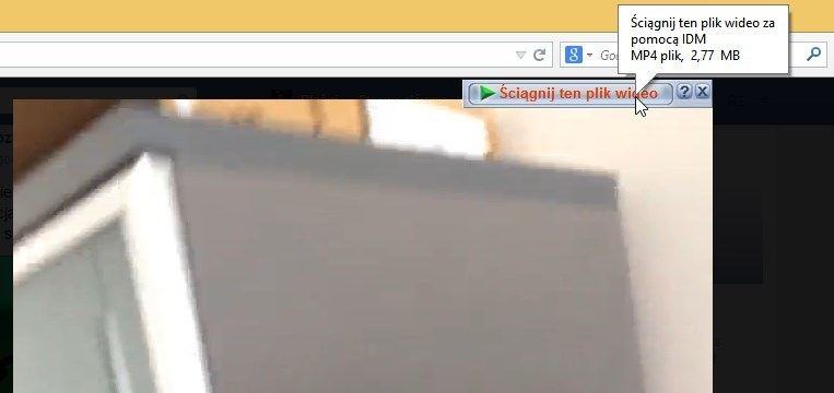 Загрузка видео чата Facebook