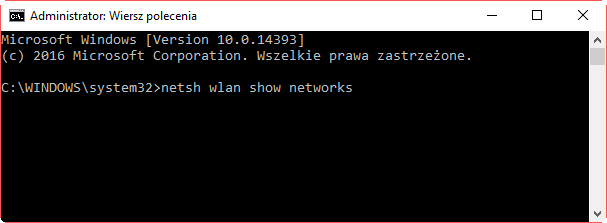 Сети сетей netsh wlan