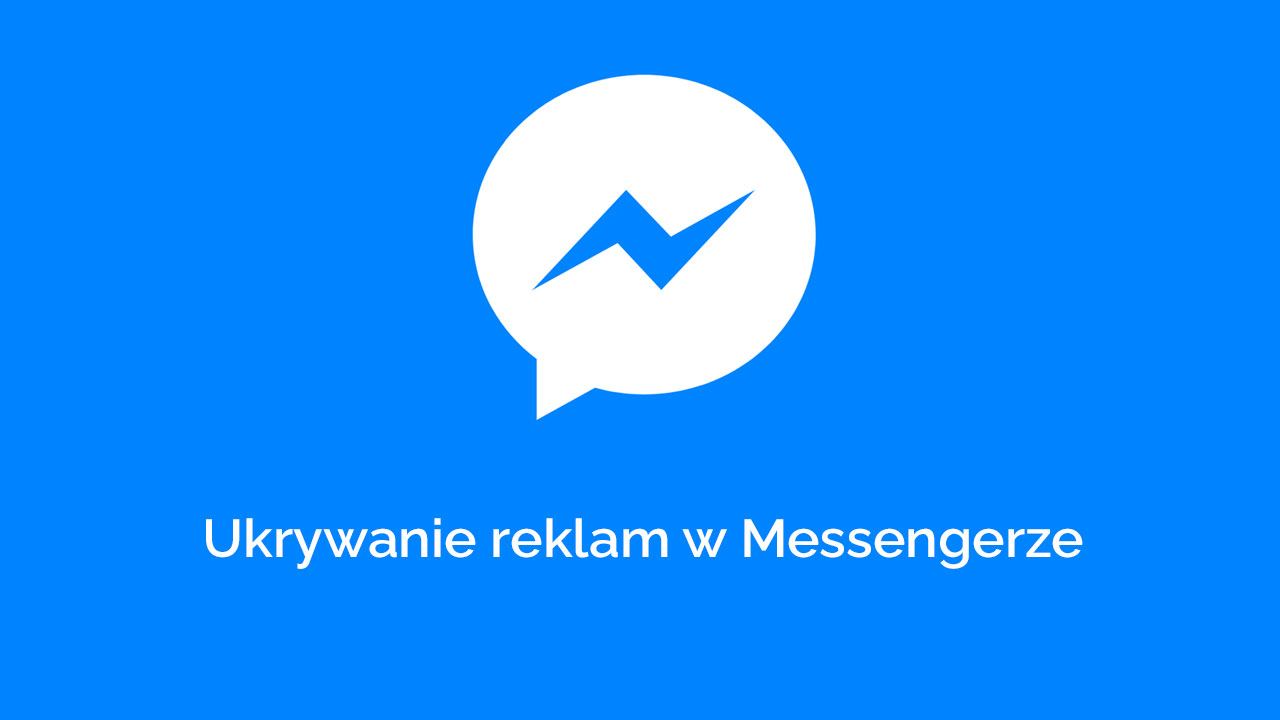 Скрытие объявлений в Messengerze - Android / iPhone