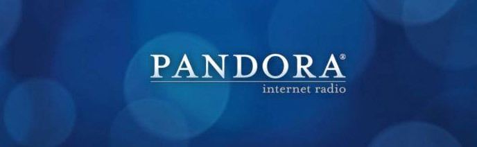 Pandora - самая популярная музыкальная служба в США