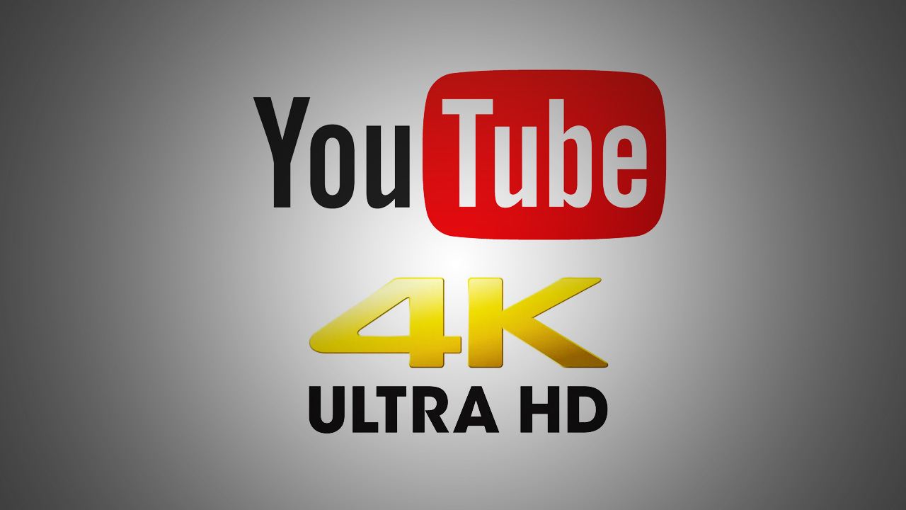 Видеоролики YouTube в 4K на Android